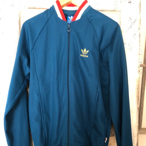 adidas Other - Vintage Adidas Track Jacket